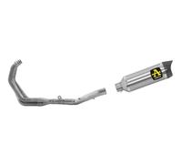 Yamaha MT-09 2021-2022 Arrow Alu/Carbon Thunder Full System Low Mount 71931AK