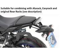 Yamaha MT-09 C-Bow Sidecarrier [For Rear Racks] BY HEPCO & BECKER (2013-2016)