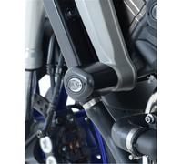 Yamaha MT-09 (FZ-09) 2013-2016 R&G Crash Protectors CP0354BL