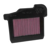 K&N Engine Air Filter: High Performance, Premium, Powersport Air Filter: Fits 2014-2019 YAMAHA(MT-09,MXT9 Niken GT,Niken,SCR950,Tracer 900,GT,XSR900, XV950R,MXT850 Niken,FJ-09,FZ-09) YA-8514