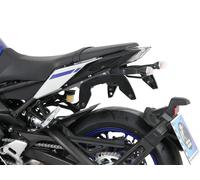 Hepco Becker C-bow Yamaha Mt-09 Sp 2018 Saddlebags Fitting Silver