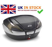 Yamaha MT-09 Tracer 2015 GIVI SR2122 TOPBOX RACK + V56NNT TOP BOX + M5 PLATE new