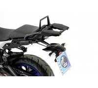 Hepco Becker Alurack Yamaha Mt-09 Tracer Abs 15-17 6504547 01 05 Luggage Rack Black