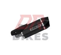Yamaha MT-10 2016-2020 Arrow Indy Race Aluminium Dark silencer