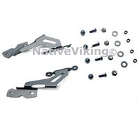 YAMAHA MT 125 2021 A2166A Fitting Kit for GIVI 2166A WINDSCREEN screen MT-125 20