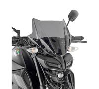 YAMAHA MT 125 2026 Fly SCREEN smoked Givi 2166A WINDSCREEN only no fittings