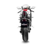Exhaust System LeoVince LV-10 FULL BLACK RACING for Yamaha MT-07 / XSR