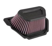 K&N Engine Air Filter: High Performance, Premium, Powersport Air Filter: Fits 2015-2019 YAMAHA (MT-10, YZF R1, YZF R1M, YZF R1S) YA-1015