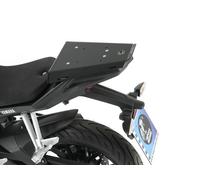 Hepco Becker Sportrack Yamaha Mt 125 Abs 2014 Top Case Rear Fitting Silver