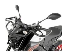 Yamaha MT125 Protection Bar Upper Front - Black BY HEPCO & BECKER (From 2020)