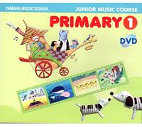 Yamaha Music School - Junior Music Course - Primary 1 DVD