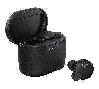 YAMAHA MUSIC TW E7B Black Wireless Headphones