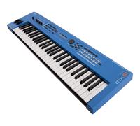 Yamaha MX61 II Music Production Synthesizer Blue