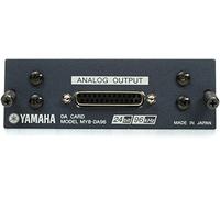 Yamaha MY8DA96 8-Channel 24-Bit 96KHZ Analog Line-Level Output Card