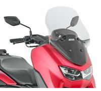 Yamaha N-MAX 155 2021 SCREEN WINDSCREEN TALLER TOURING GIVI 2153DT no fittings