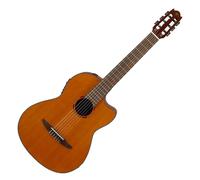 Yamaha NCX1C Electro Nylon String Natural