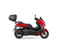 Shad Top Master Yamaha Nmax 125 2021-2025 Top Case Rear Fitting Red