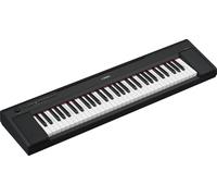 Yamaha NP-15 Piaggero 61-Key Slimline Home Keyboard