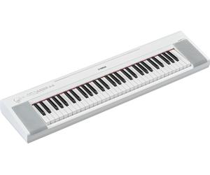 Yamaha NP-15 Piaggero 61-Key Slimline Home Keyboard