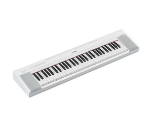 Yamaha NP-15WH Piaggero Digital Piano