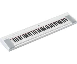 Yamaha NP-35 Piaggero 76-Key Slimline Home Keyboard