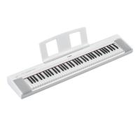 Yamaha NP-35 Piaggero Digital Keyboard with 76 Graded Soft-Touch Sensitive Keys and 15 Instrumental Voices, Lightweight and Portable