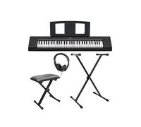 Yamaha Np15 Portable Piano Package One Colour