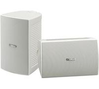 Yamaha NS-AW294WH Indoor/Outdoor 2-Way Speakers (White,2)