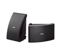 Yamaha NS-AW592 On Wall / Outdoor Speakers (Pair) Black