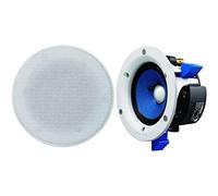 Yamaha NS-IC400 WH Built-In Speakers Wide / Open Band / 8 Ohms / 85 dB White