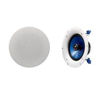 Yamaha NSIC800 In-Ceiling Speakers in White (Pair)