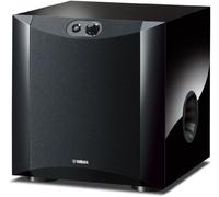 Yamaha NSSW200 Powered Subwoofer - Piano Black