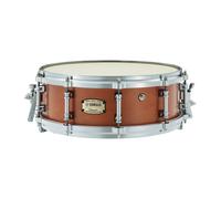 Yamaha OSM1450 14"X 5" Maple Concert Snare Drum Classic Brown