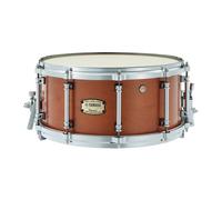 Yamaha OSM1465 14" X 6.5" Maple Concert Snare Drum Classic Brown