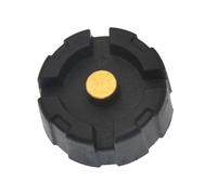 Yamaha Outboard Fuel Tank Cap Replacement - Anti-Static Black Cover for 12L 24L External Gas Tanks