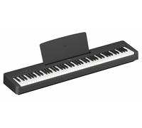 Yamaha P145BT Digital Piano With Bluetooth Black - Nearly New