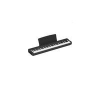 Yamaha P-225 Digital Piano with 88 Graded Hammer Compact Keys and 24 Instrumental Voices, Lightweight and Portable, Black