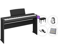 Yamaha P-225B DELUXE SET Digital Stage Piano Black