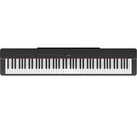 Yamaha P-225B Digital Piano P-Series, 88 Keys Authentic Touch Compact Portable