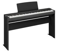Yamaha P-225B + L-200B Digital Piano Set with Frame (Black)