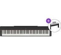 Yamaha P-225B Stand SET Digital Stage Piano Black
