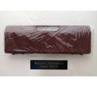 YAMAHA P37D Pianica 37-Key Maroon with Hard Case