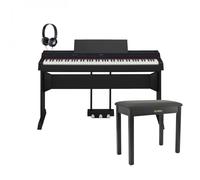 Yamaha P-S500 Digital Piano Package Black