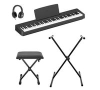 Yamaha P145 Digital Piano Package