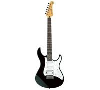 Yamaha PAC012 Electric Guitar Black - Guitar