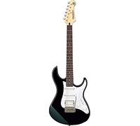 Yamaha Pacifica 012 - Full Size Electric Guitar with Tremolo Arm and 6 Steel Strings - Black