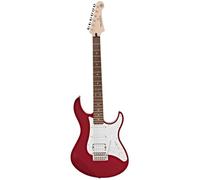 Yamaha Pacifica 012 - Full Size Electric Guitar with Tremolo Arm and 6 Steel Strings - Red Metallic