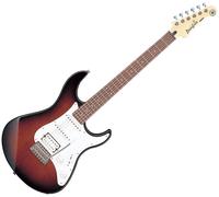 Yamaha Pacifica 112J MKII Old Violin Sunburst Electric guitar