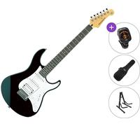 Yamaha Pacifica 112J MKII SET Black Electric guitar