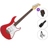 Yamaha Pacifica 112J MKII SET Red Metallic Electric guitar